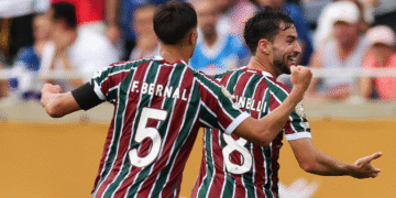 Fluminense de Jhon Arias, Gabriel Fuentes y Kevin Serna avanza a semifinales del Mundial de Clubes