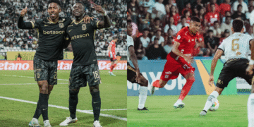 América empató y Nacional ganó en los primeros partidos de la Liga BetPlay 2025-II
