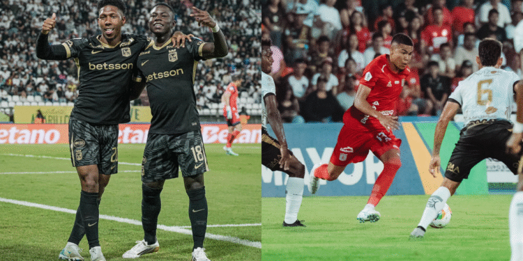 América empató y Nacional ganó en los primeros partidos de la Liga BetPlay 2025-II