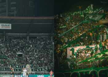 Los equipos de la Liga BetPlay 2025-II que más hinchas abonados registran para el semestre