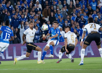 “Hemos perdido el rumbo”: David González tras dolorosa derrota de Millonarios contra Llaneros