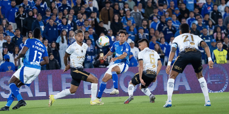 “Hemos perdido el rumbo”: David González tras dolorosa derrota de Millonarios contra Llaneros