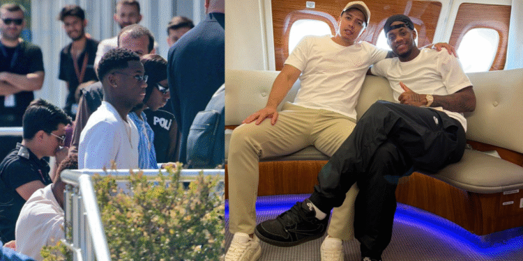 Jhon Durán ya está en Turquía para firmar con el Fenerbahce de José Mourinho