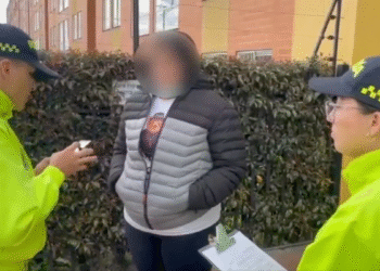 A la cárcel, profesora que habría abusado de niña de cuatro años en Bogotá