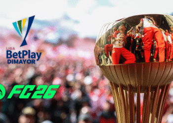 La Liga BetPlay volvería al FC 26 luego de más de 5 años de ausencia