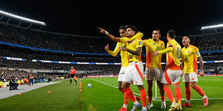 Colombia ya tiene definidos los horarios de la última doble fecha de Eliminatorias