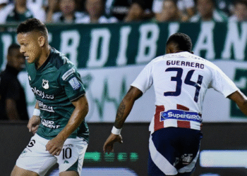 Deportivo Cali demandó el partido contra Junior por incumplimiento de regla en la Liga BetPlay 2025-II