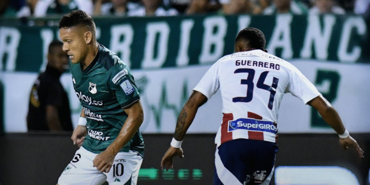 Deportivo Cali demandó el partido contra Junior por incumplimiento de regla en la Liga BetPlay 2025-II