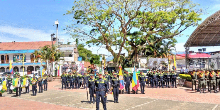 Auxiliar de Policía apareció muerto dentro de estación en Chinauta: investigan misterioso disparo