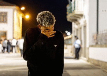 Luis Díaz viajó a Portugal y asistió a la misa en honor a Diogo Jota y su hermano