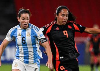 Colombia venció a Argentina en penales y es finalista de la Copa América Femenina