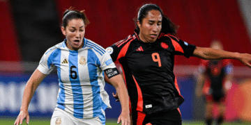 Colombia venció a Argentina en penales y es finalista de la Copa América Femenina