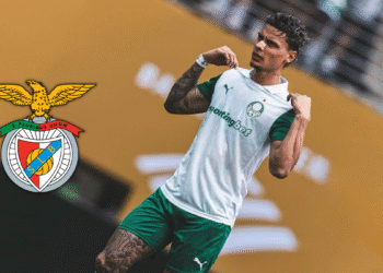 Richard Ríos será nuevo jugador del Benfica por 30 millones de euros