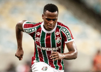 Video: así fue la emotiva despedida de Jhon Arias en el Maracaná antes de su viaje a Inglaterra