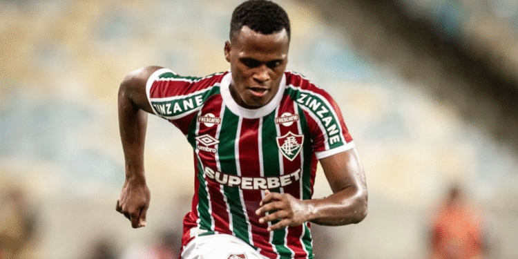 Video: así fue la emotiva despedida de Jhon Arias en el Maracaná antes de su viaje a Inglaterra