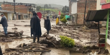 Emergencia en Putumayo por desbordamiento de quebrada: hay desaparecidos y decenas de familias afectadas