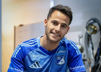 Guillermo de Amores es nuevo arquero de Millonarios: llega como reemplazo de Álvaro Montero