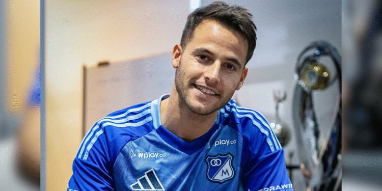 Guillermo de Amores es nuevo arquero de Millonarios: llega como reemplazo de Álvaro Montero