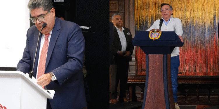 Contralor desmiente al presidente Petro: la deuda real de las EPS no es de 100 billones de pesos