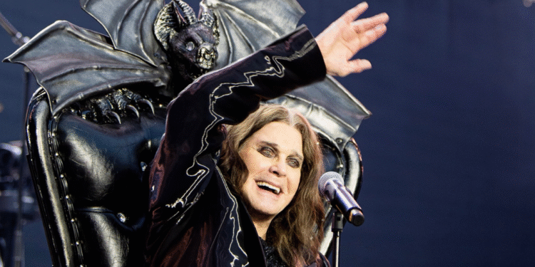Muere Ozzy Osbourne a los 76 años: el adiós a una leyenda del rock