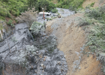 Emergencia en Cundinamarca por intensas lluvias: municipios aislados, derrumbes y evacuaciones