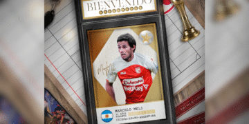 Santa Fe anuncia a Marcelo Meli como nuevo jugador para el segundo semestre de 2025