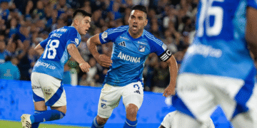 Falcao García se despide de Millonarios: el club confirma su salida tras dos semestres