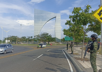 Atentado extorsivo en Barranquilla deja una mujer fallecida en su lugar de trabajo