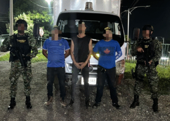 Ejército rescató a tres secuestrados por falsas ofertas laborales en Bolívar y Atlántico
