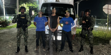 Ejército rescató a tres secuestrados por falsas ofertas laborales en Bolívar y Atlántico