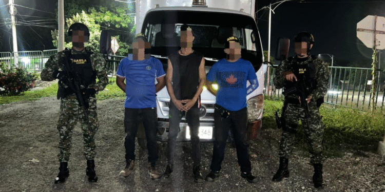 Ejército rescató a tres secuestrados por falsas ofertas laborales en Bolívar y Atlántico