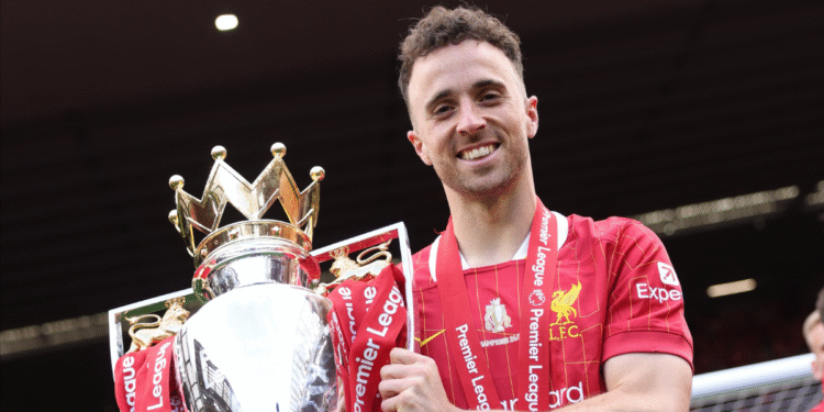 Así reaccionó el mundo del fútbol al trágico fallecimiento de Diogo Jota