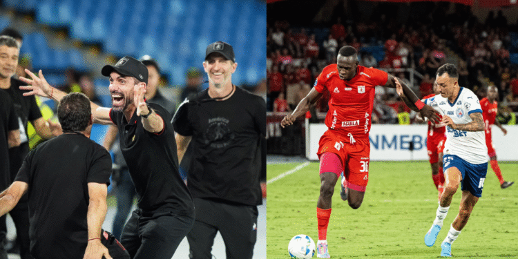 El millonario premio que recibió América de Cali por avanzar a octavos de final en la Copa Sudamericana