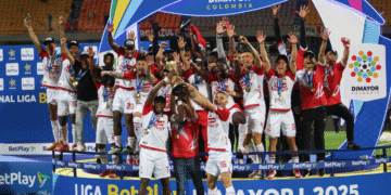 Liga BetPlay 2025-II: Dimayor confirma fechas y horarios de las primeras 19 jornadas