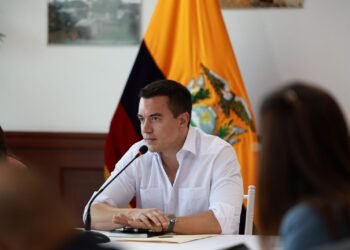 Ecuador deportará a colombianos presos en ese país