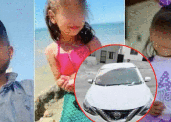 La última foto que recibió madre de dos niñas que fueron envenenadas por su padre