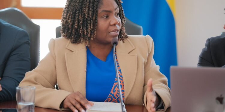 El desahogo de la vicepresidenta Francia Márquez: “Tengo ganas de gritar”