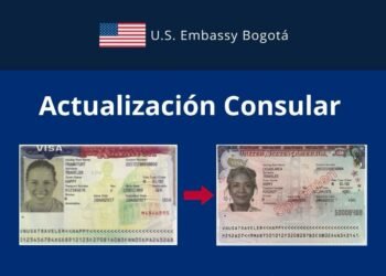 Cambia diseño de visas estadounidenses: le contamos qué pasa si usted tiene la anterior