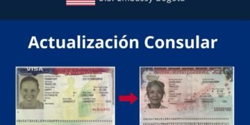 Cambia diseño de visas estadounidenses: le contamos qué pasa si usted tiene la anterior