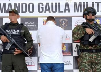 Capturado alias 'Migue'