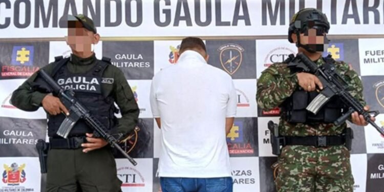 Capturado alias 'Migue'