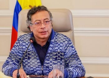 Refuerzan seguridad del presidente Gustavo Petro ante supuestas nuevas amenazas