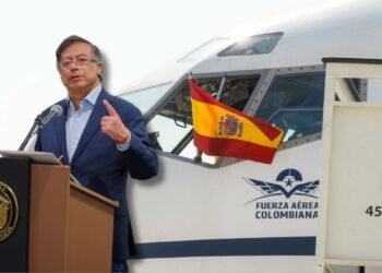 Gustavo Petro España