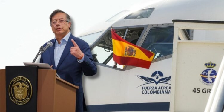 Gustavo Petro España