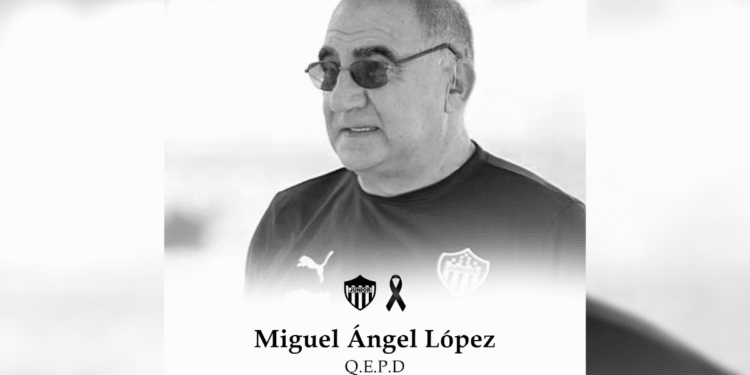 Falleció Miguel Ángel ‘Zurdo’ López, leyenda del Junior de Barranquilla