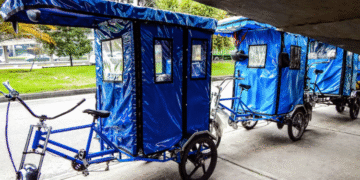 Una niña muere tras trágico accidente de bicitaxi en Soacha