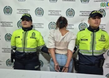 A prisión, mujer acusada de matar a su pareja con una piedra en El Rosal (Cundinamarca)