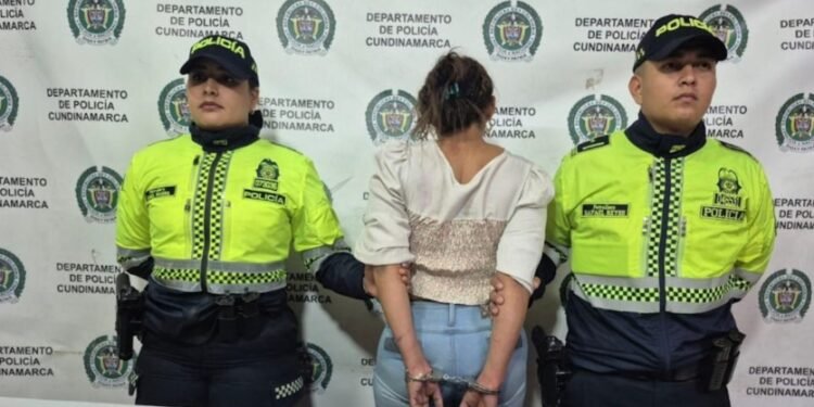 A prisión, mujer acusada de matar a su pareja con una piedra en El Rosal (Cundinamarca)