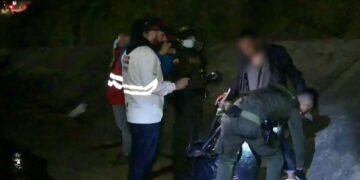 Policía se tomó el temido canal de Los Comuneros, megaolla del centro de Bogotá: vea lo que encontró