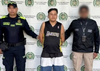 A prisión alias ‘Charco de Agua’, acusado de asesinar a dos hombres en Gigante (Huila)